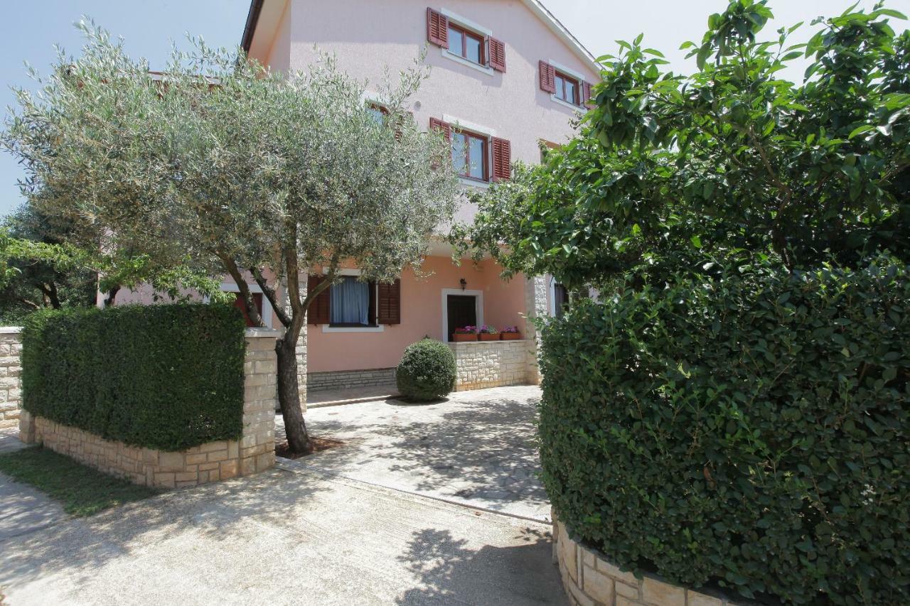 Apartment Ljubica Medulin